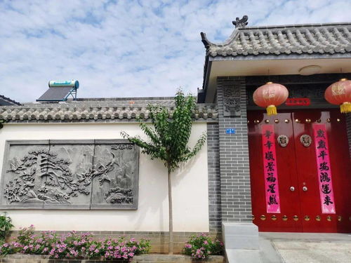 農村舊貌換新顏系列之四 走近石家莊村