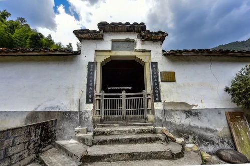 美麗鄉(xiāng)村示范縣創(chuàng)建丨龍泉市歷史文化村落檔案圖片系列展示之寶溪鄉(xiāng)篇