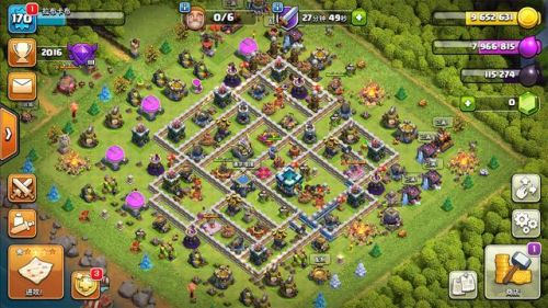 部落沖突 淺談哥布林刷資源法,雙子星云手機托管更高效