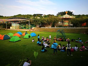 番禺喜出望外生態樂園2大1小套票