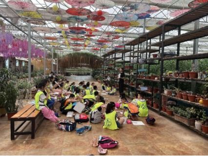 2023山東生態旅游研學產品發布 探索生態奧秘,讓教育回歸自然