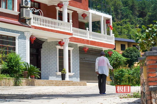 恩施帶水河蝶變記 小流域綜合治理,繪富村山居圖