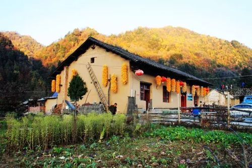 陜西這個最美鄉村,超隱蔽,不足30戶人,卻如同讓子彈飛現實版 騰訊新聞