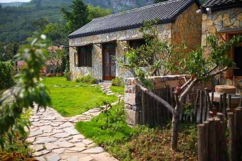 藏不住了 這里的44家民宿,每一家都能讓你滿眼星辰