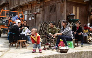 700年不外娶不外嫁村寨 生孩秘方傳女不傳男