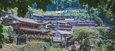 春節(jié)國內(nèi)最適合私奔的30個古鎮(zhèn) 與一人攜手 圖