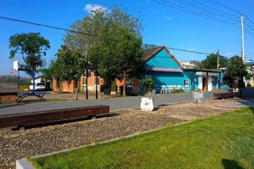 一個普通的鄉村改造成藝術家村一一崔崗嬗變記