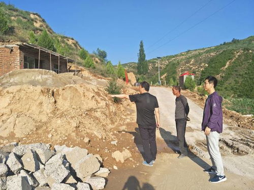 脫貧攻堅基層工作圖片一覽 7.7