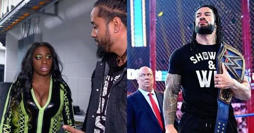 外媒曝wwe兩大軍團(tuán)都將被擴(kuò)充 家族部落要添新人