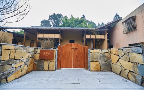 朱德故里景區客博園與德鄉慢村精品民宿盛裝迎客，星外系村部落煥新登場