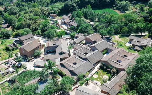 龍鳳村榮膺全縣唯一“美麗鄉村”示范典型 星外系村部落實現新發展